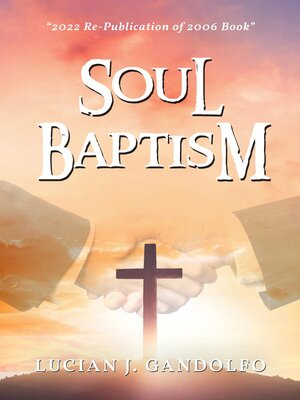 cover image of Soul Baptism